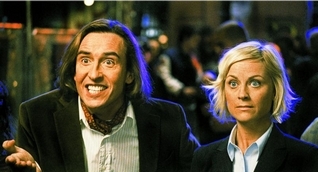 Steve Coogan and Amy Poehler in "Hamlet 2."
