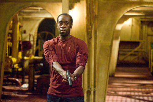 Don Cheadle stars in "Traitor."