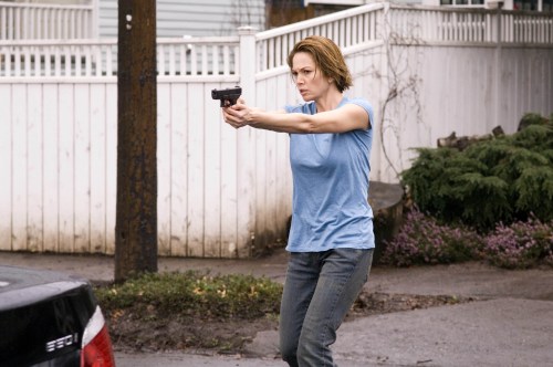 Diane Lane stars in the thriller "Untraceable."