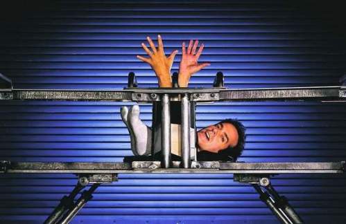 What you see is rarely what you get with David Copperfield.