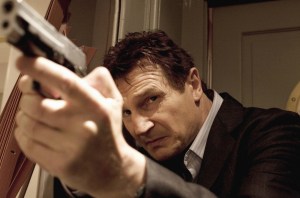 Liam Neeson stars as Bryan Mills, a former government operative who will stop at nothing to save his kidnapped daughter in "Taken." 
