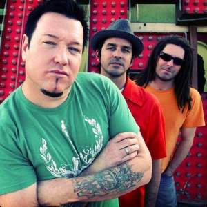 Smash Mouth is playing a free concert Saturday in Sparks, Nevada.