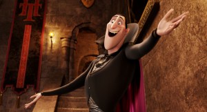 In “Hotel Transylvania,” Dracula isn’t such a bad guy. In fact, he spends much of his time welcoming customers to his upscale guesthouse.  
