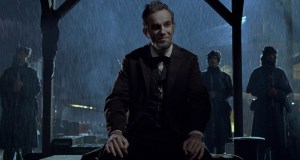 Daniel Day-Lewis won a best actor Oscar for his portrayal of the title character in director Steven Spielberg’s “Lincoln.” 