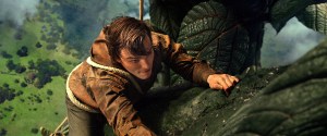 Nicholas Hoult plays the title character in the fairy tale adventure “Jack the Giant Slayer.” 