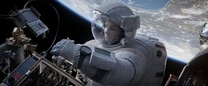 Sandra Bullock earned a best actress nomination for the Critics' Choice Movie Awards thanks to her work in "Gravity." The movie also received nine additional nominations, including nods for Best Picture and Best Director (Alfonso Cuaron). 