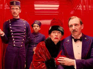 "The Grand Budapest Hotel" won the Critics' Choice Movie Award for best comedy. 